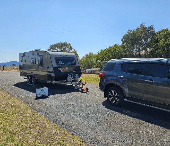 The Simple Weigh Vehicle Weighing Service Tamworth NSW